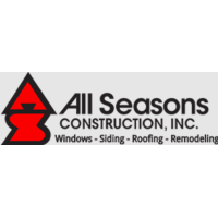 All Seasons Construction Inc. Logo