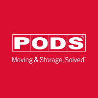 PODS Moving & Storage Logo