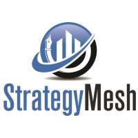 Strategy Mesh Logo