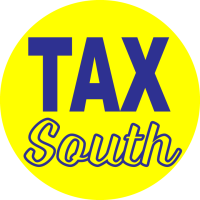 Tax South Logo