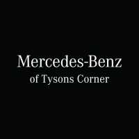 Mercedes-Benz of Tysons Corner Service and Parts Logo