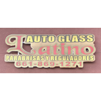 Latino Auto Glass Logo