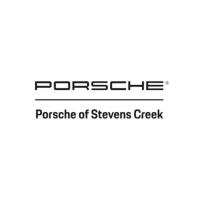 Porsche Stevens Creek Service and Parts Logo