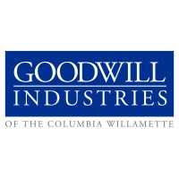 Goodwill Industries of the Columbia Willamette Logo