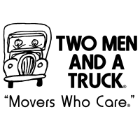 Two Men and a Truck Logo