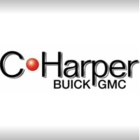 C. Harper Buick GMC Logo