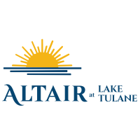 Altair at Lake Tulane Apartments Logo