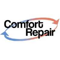 Comfort Repair HVAC Logo