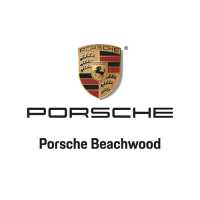 Porsche Beachwood Service and Parts Logo
