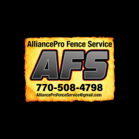 AlliancePro Fence Service Logo