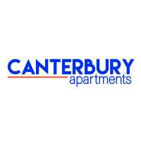 Canterbury Apartments Logo