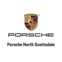 Porsche North Scottsdale Service and Parts Logo