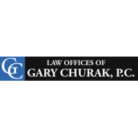 San Antonio Criminal Attorney - Gary Churak, P.C Logo