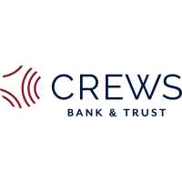 Crews Bank & Trust Logo