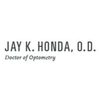 Jay K. Honda O.D. Logo