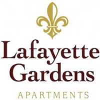 Lafayette Gardens Apartments Logo