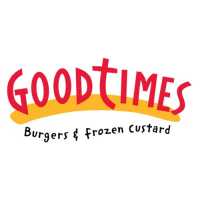 Good Times Burgers & Frozen Custard Logo