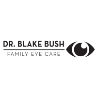 Blake Bush Family Eye Care Logo
