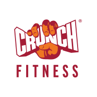 Crunch Fitness - Downtown Long Beach Logo