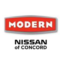 Modern Nissan of Concord Logo