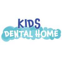 Kids Dental Home Logo