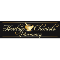 Heritage Chemists Logo