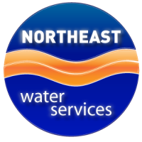 Northeast Water Services, Inc. (N.E.W.S.) Logo