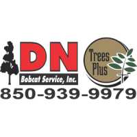 DN Bobcat/TreesPlus Logo