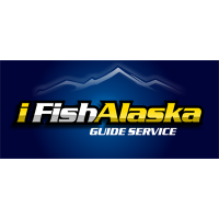 iFishAlaska Guide Service Logo
