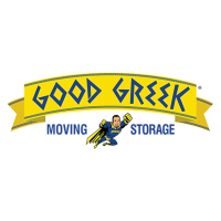 Good Greek Moving & Storage Orlando Logo