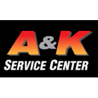 A & K Service Center LLC Logo
