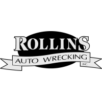 Rollins Auto Wrecking Logo