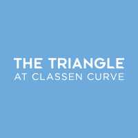 The Triangle at Classen Curve Logo
