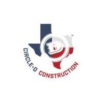 Circle D Construction Logo