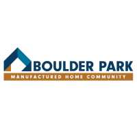 Boulder Park Manufactured Home Community Logo