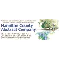Hamilton County Abstract Logo