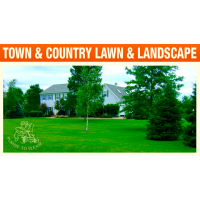 Town & Country Lawn & Landscape Logo