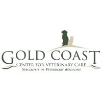 Gold Coast Center for Veterinary Care Logo