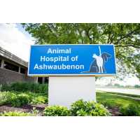 Animal Hospital of Ashwaubenon Logo