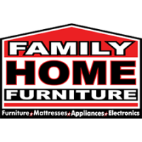 Family Home Furniture Logo
