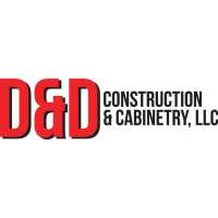 D & D Construction & Cabinetry LLC Logo