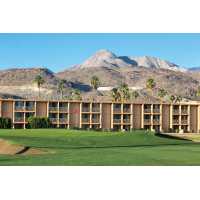 WorldMark Palm Springs - Plaza Resort and Spa Logo