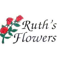 Ruth's Flowers Logo