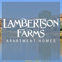 Lambertson Farms Apartment Homes Logo