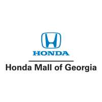 Honda Mall of Georgia Service and Parts Logo