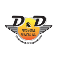 D & D Automotive Services Inc. Logo