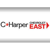 C Harper Chevrolet East Logo