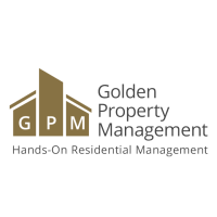 Golden Property Management - San Diego Property Management Logo
