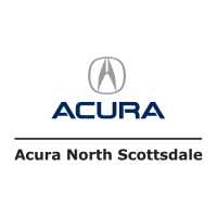 Acura North Scottsdale Service and Parts Logo