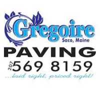 G. Gregoire Paving Logo